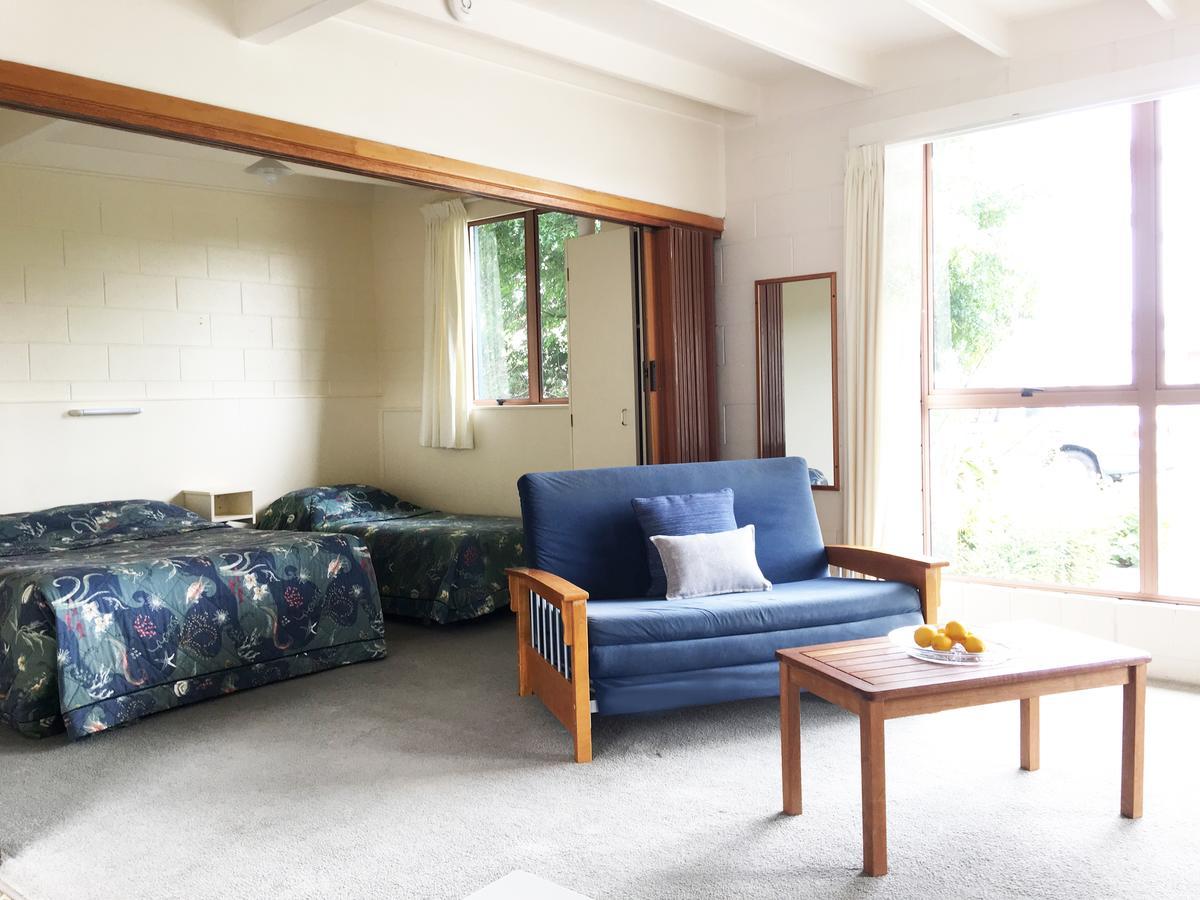 Martinborough Motel Exteriör bild